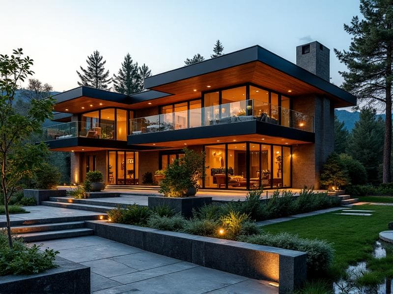 Majestic Estate - luxury property in Staunton Valley